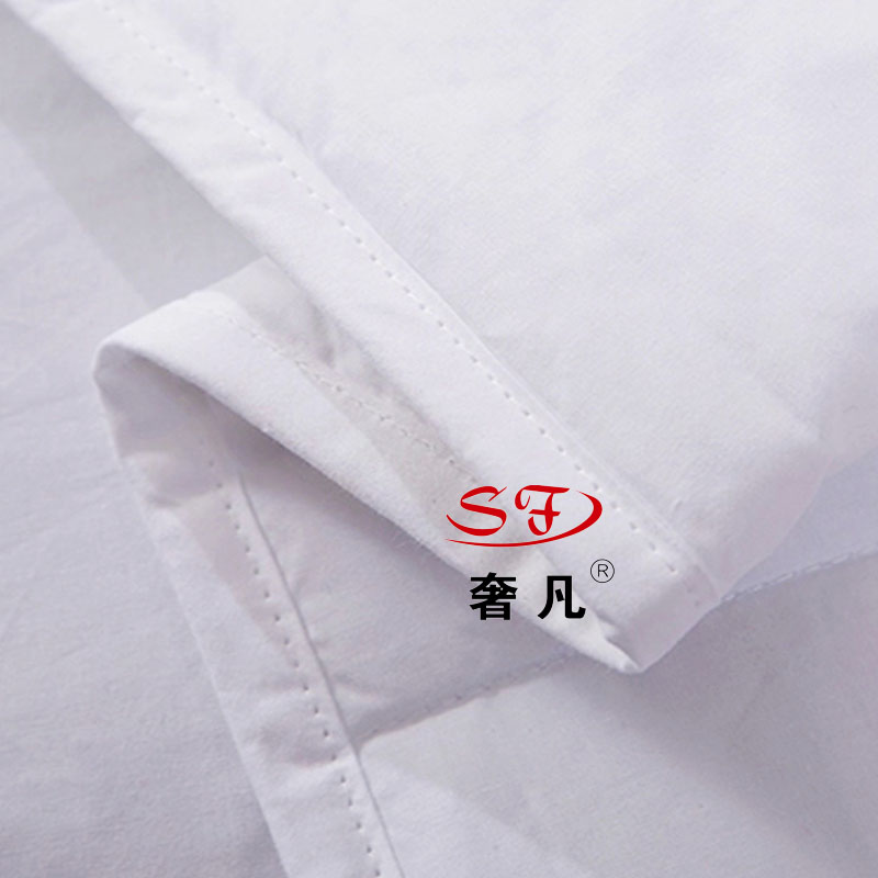 Luxury Hotel supplies air conditioning quilts, summer cooling quilts and pure cotton summer quilts Specification image