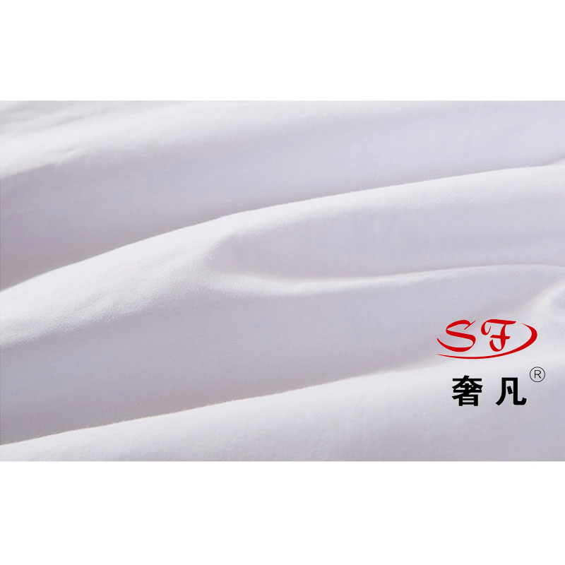 Luxury Hotel supplies air conditioning quilts, summer cooling quilts and pure cotton summer quilts Application Scenario