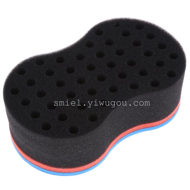 Xiaoxuan xls019-1 europeo y americano rizado esponja negro rizado artilugio Application Scenario
