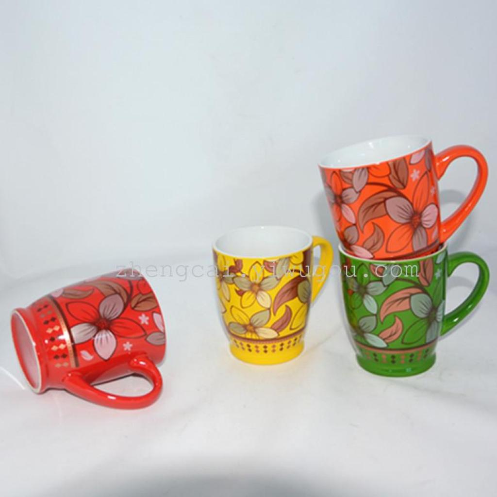 Ceramic coffee cups, mugs, 200ML coffee cups, stock cups Specification image