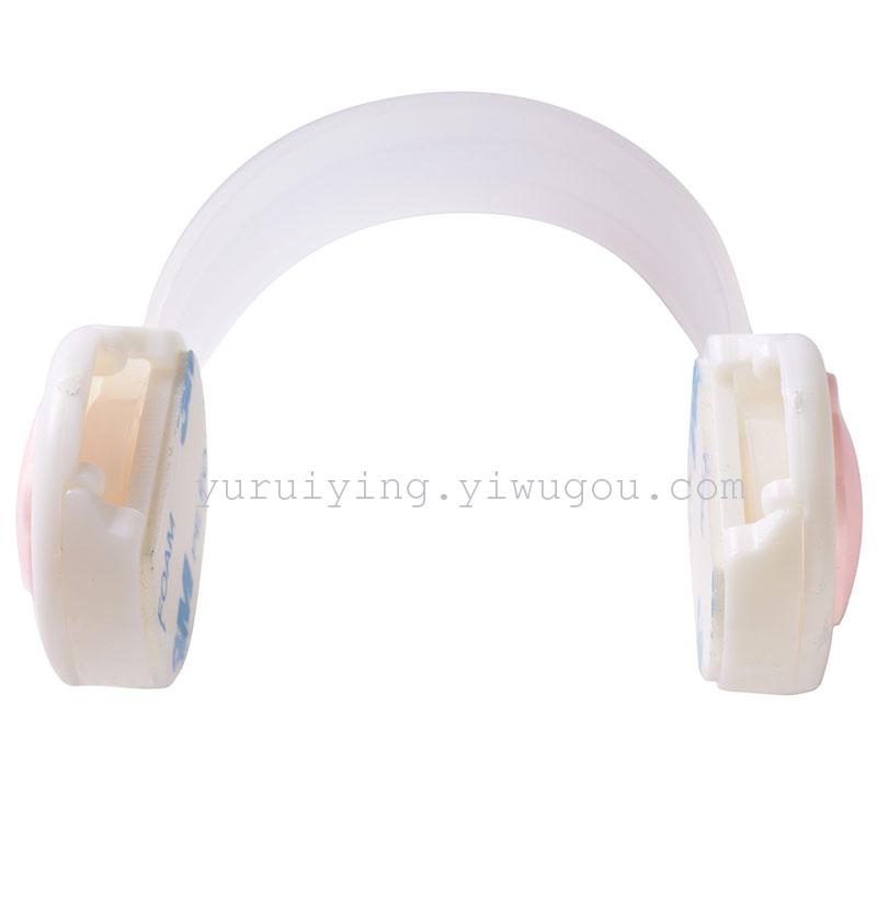 Children's lock, safety lock, baby door and window, cabinet door lock, household items, refrigerator lock, cabinet lock, double-opening safety lock details Picture