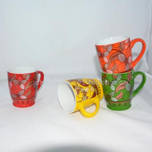 Ceramic coffee cups, mugs, 200ML coffee cups, stock cups