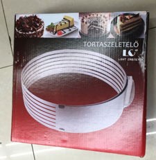 Adjustable layered telescopic circular mousse ring 24-30 cm telescopic cake mold details Picture