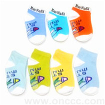 Floor stall children's socks baby boat socks floor socks non-slip cotton socks baby socks children's socks