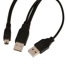 USB线 高速USB2.0标准传输线 硬盘数据线音频线