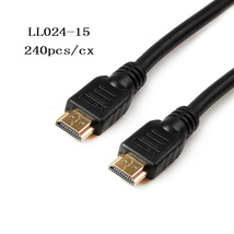 厂家直销HDMI 高清电脑线 1.4V 1.5米