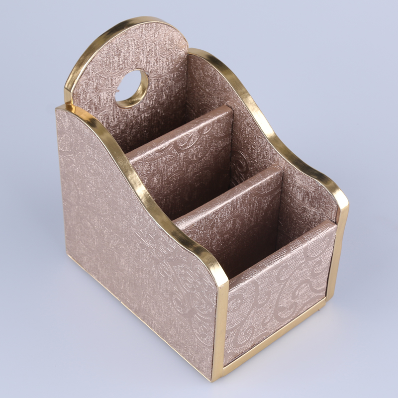 Hotel supplies, hotel room trash cans, service guide, sticky notes, remote control boxes Specification image