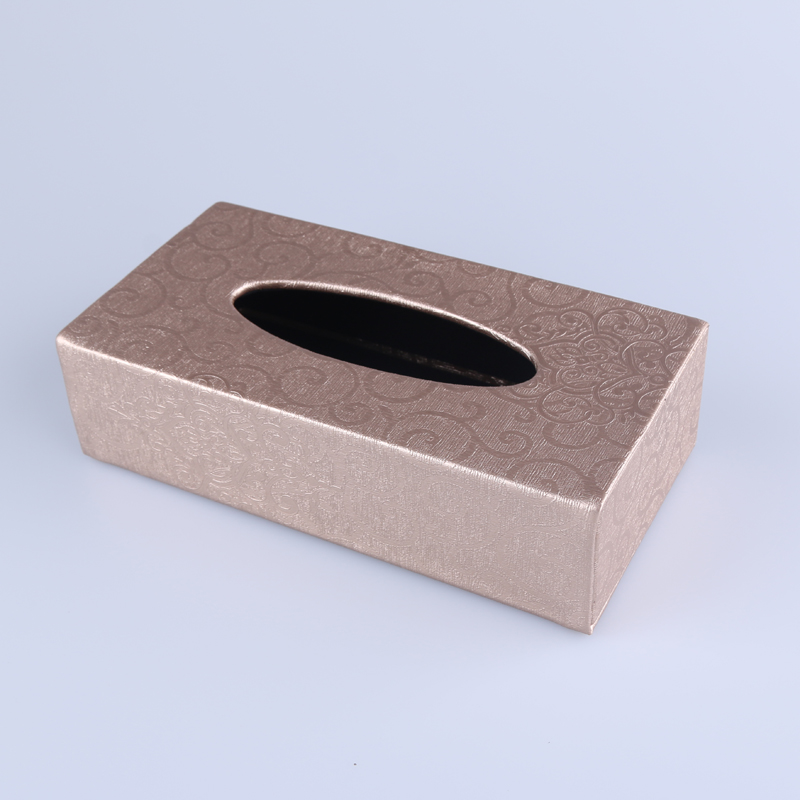 Hotel supplies, hotel room trash cans, service guide, sticky notes, remote control boxes details Picture