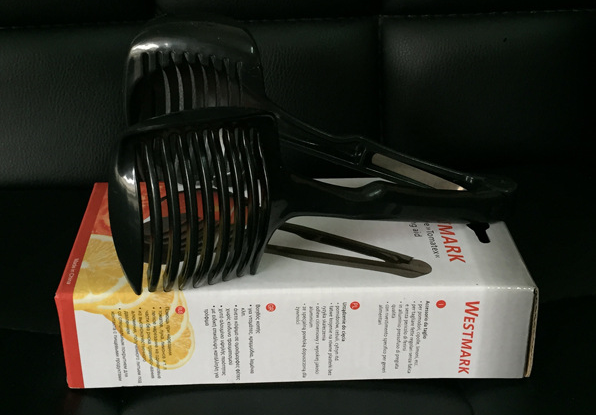 WESTMARK fruit and vegetable slicer, cooking supplies, salad cutter, kitchen tools details Picture