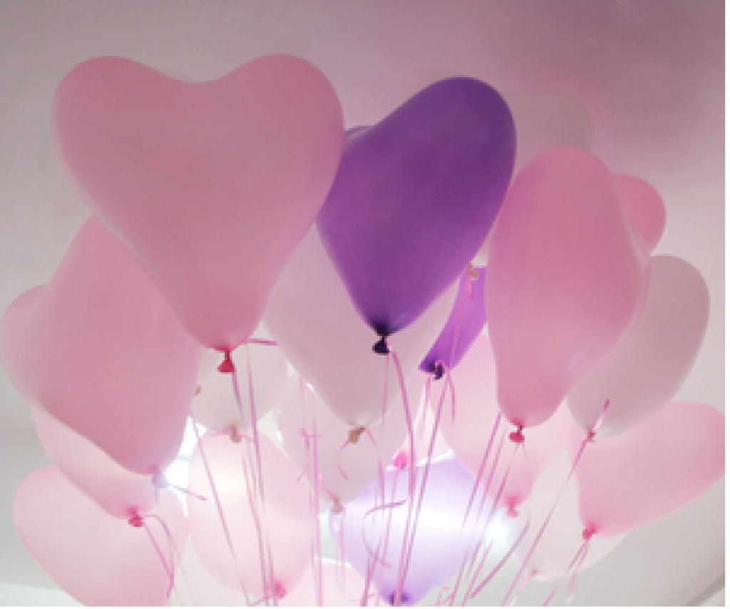 The manufacturer supplies 3.2-gram ordinary American-style heart-shaped balloons. Wholesale of 3.2-gram heart-shaped balloons Specification image