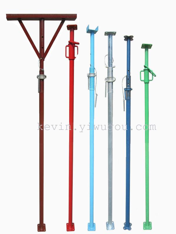 The manufacturer specializes in the production of steel supports, steel brackets and building accessories, which are exported to the Middle East and Africa
