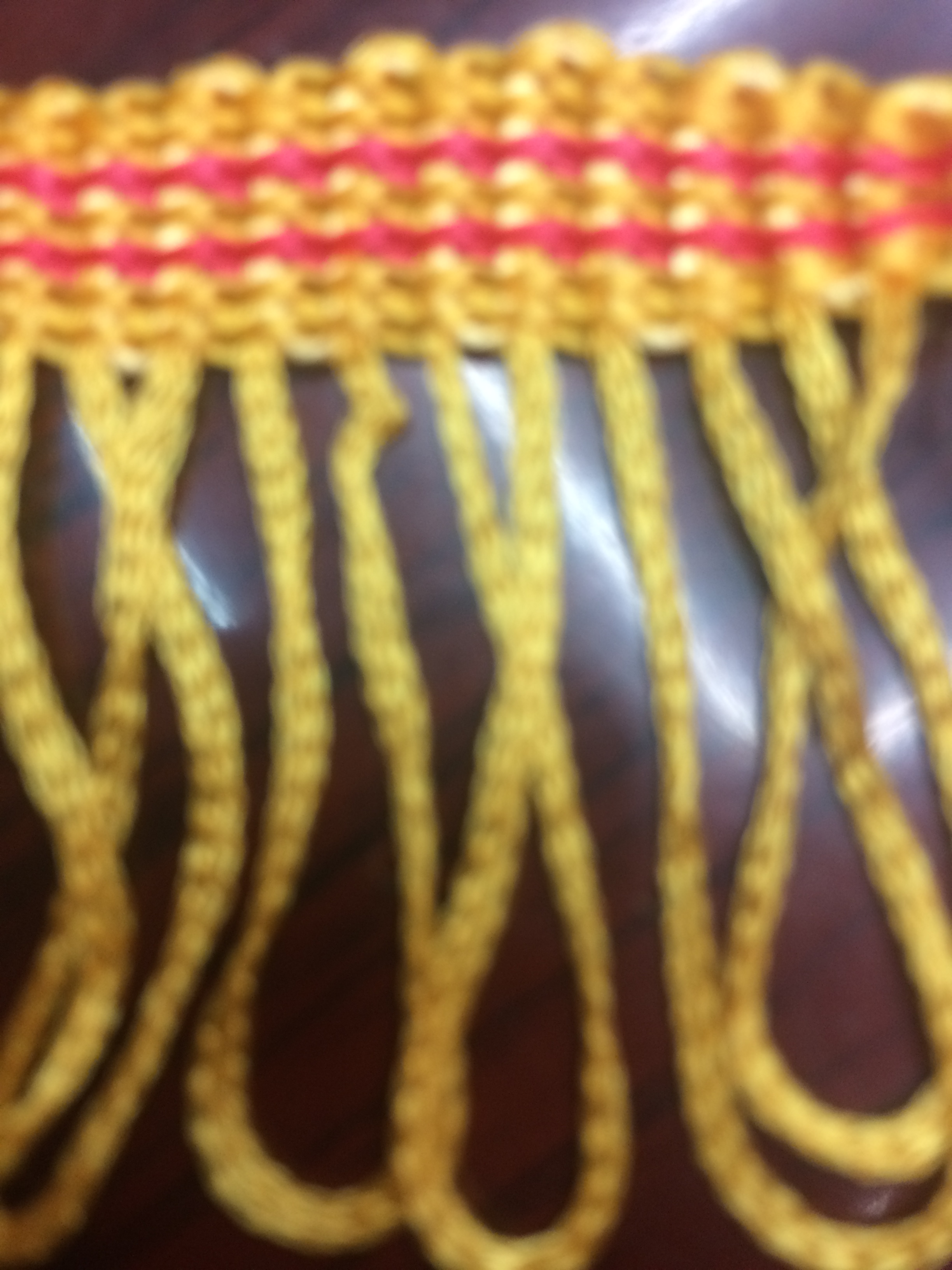 其他窗帘配件实物图