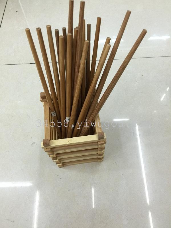 双色镂空竹筷笼　方形现货供应　