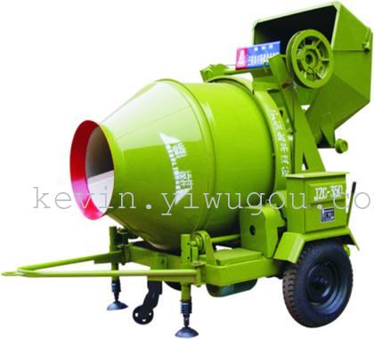 Lift mixer, construction mixer, cement mixer, concrete diesel mixer thumbnail