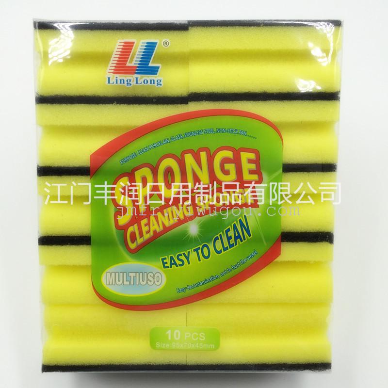Supplying colored sponges, scouring pads, sponges and scouring pads, factory direct sales! Application Scenario