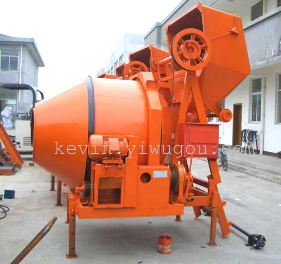 Lifting mixer, construction mixer, cement mixer, concrete diesel mixer