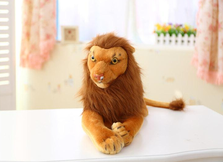 玩具/仿真玩具/毛绒公仔产品图