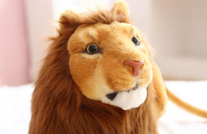 玩具/仿真玩具/毛绒公仔细节图