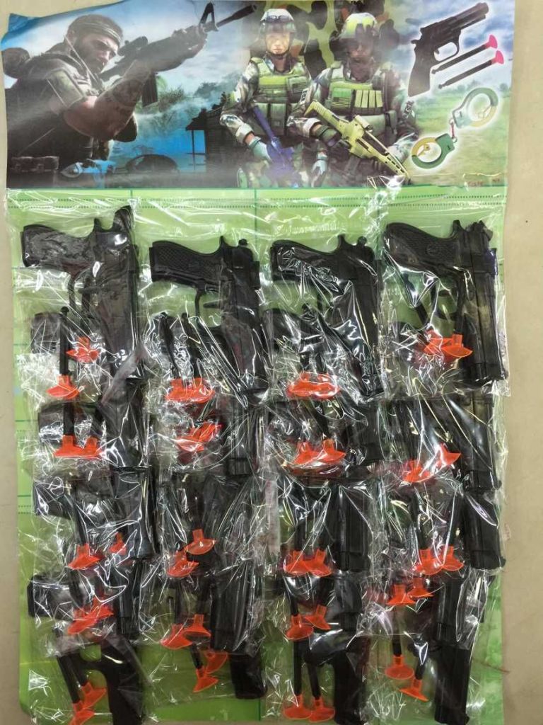 玩具细节图