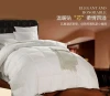 Standard down quilts for star-rated hotels and guesthouses, 50% white down quilts Specification image
