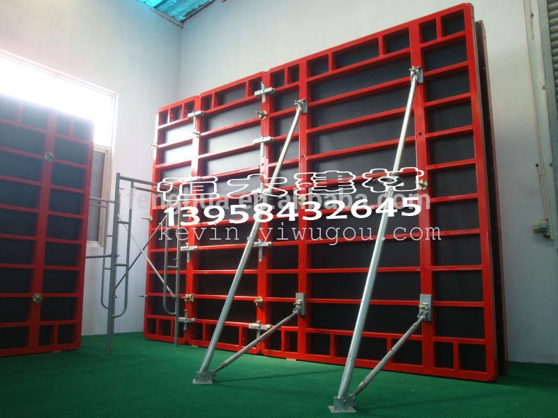 The manufacturer produces construction steel formwork and construction formwork