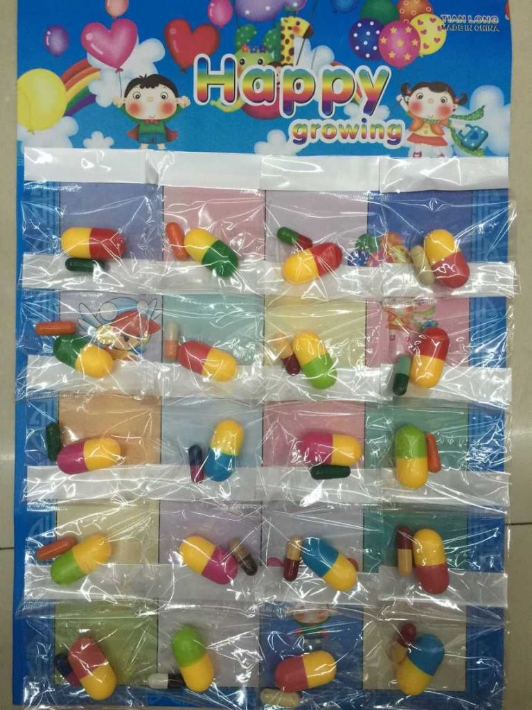 玩具细节图