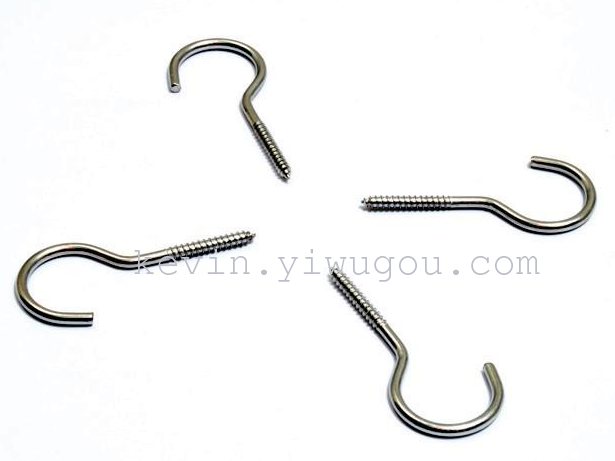The manufacturer supplies a large quantity of various specifications of goat eye lamp hooks details Picture