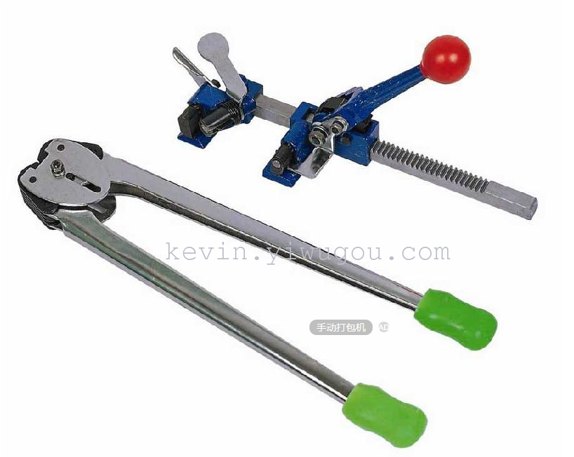 Factory direct sales of manual PET strapping machines details Picture