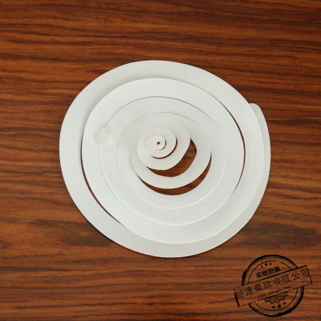 Lanfei Birthday Party, festival decoration, wedding supplies, creative ribbons and rotating hanging strips Application Scenario