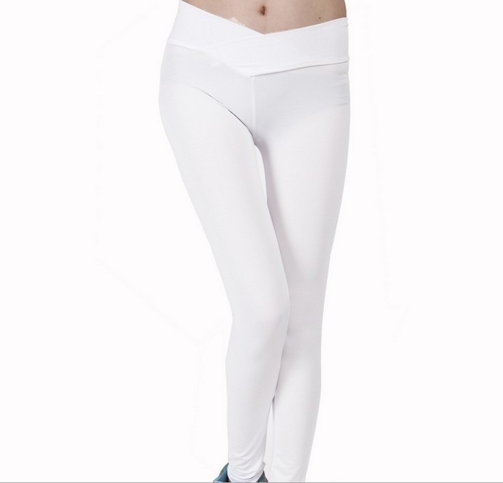 New candy fluorescent leggings for slimming V-shaped high-waisted tight pants wholesale from the manufacturer Application Scenario