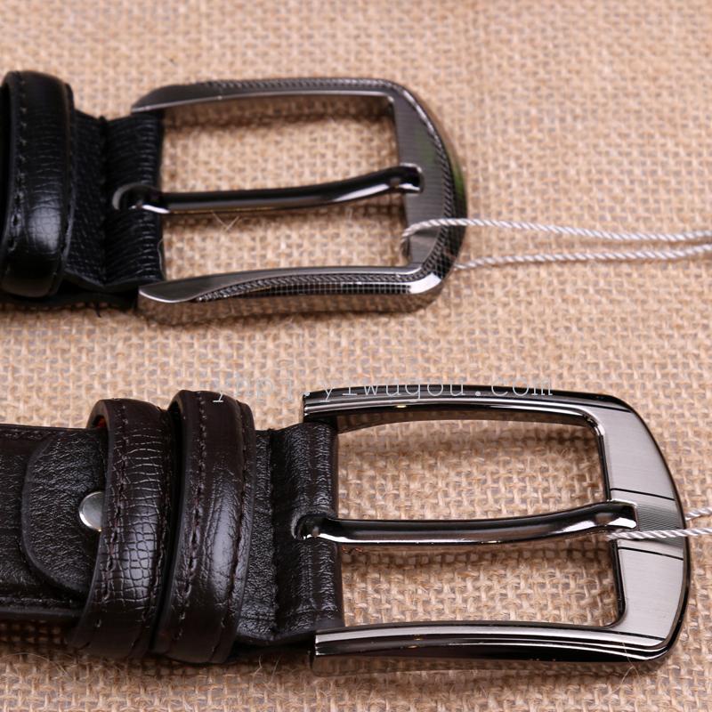 男士腰包实物图