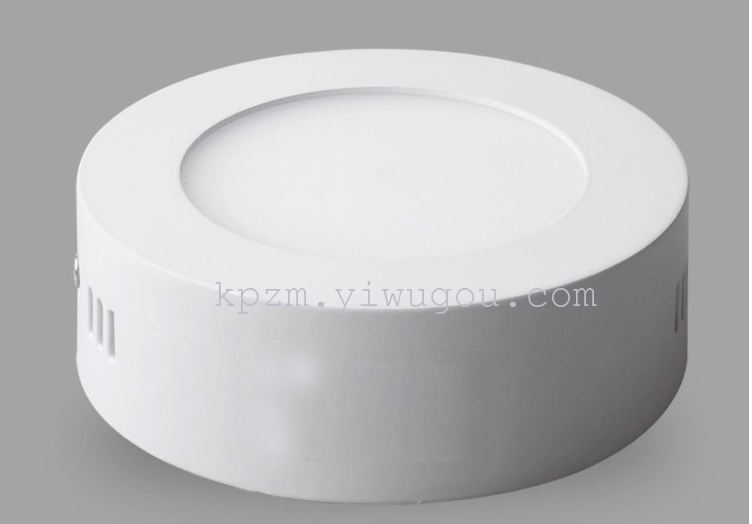 LED厨卫灯实物图