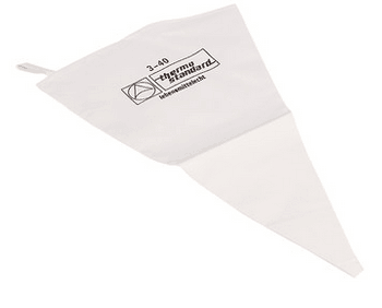 TPU cotton fabric piping bags for cookies, cakes, cream puffs, and baking tools details Picture