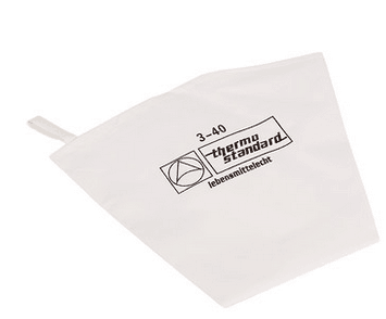 TPU cotton fabric piping bags for cookies, cakes, cream puffs, and baking tools