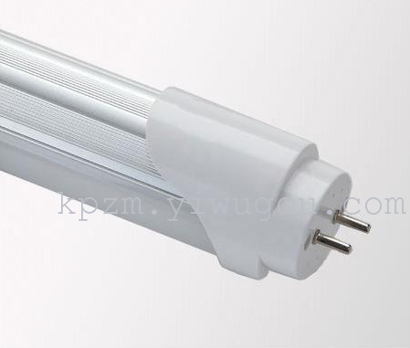المصنعة KunPeng التسويق المباشر الإضاءة T8 LED ضوء النهار بالغاز 0.6 -1.2 م وحيدة