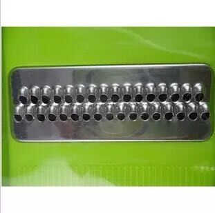 Four-in-one Japanese multi-purpose vegetable grater, cutting into strips, shreds and slices, stainless steel fruit and vegetable grater details Picture