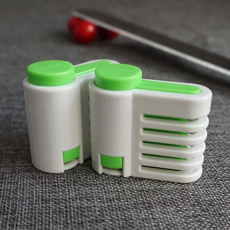 Baking tools, slicer, stainless steel cake knife, serrated knife, fine-toothed bread knife, slicer Specification image