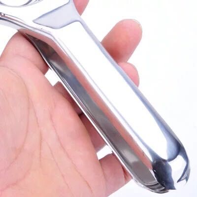 Stainless steel lemon clip, lemon juicer, lemon juicer, manual juicer, small baby juicer Specification image