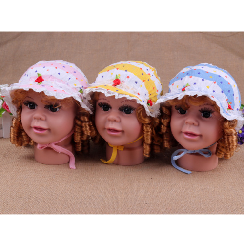 Sherry Va Princess Hat, Baby Hat, Children's Hat, Sun Hat, Summer Hat XLW-180