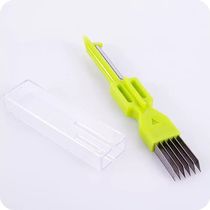 Kitchen multi-functional vegetable cutter Scallion slicer Scallion slicer Scallion scallion slicer