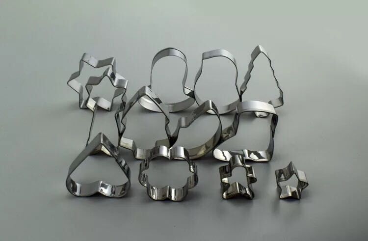 8-piece baking tool set, carving set, cake tools, decorative pen, fondant utensils, shaping knife, baking