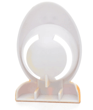 Creative and fun chicken-shaped kitchen egg white separator, egg yolk and egg liquid filter and egg divider Application Scenario