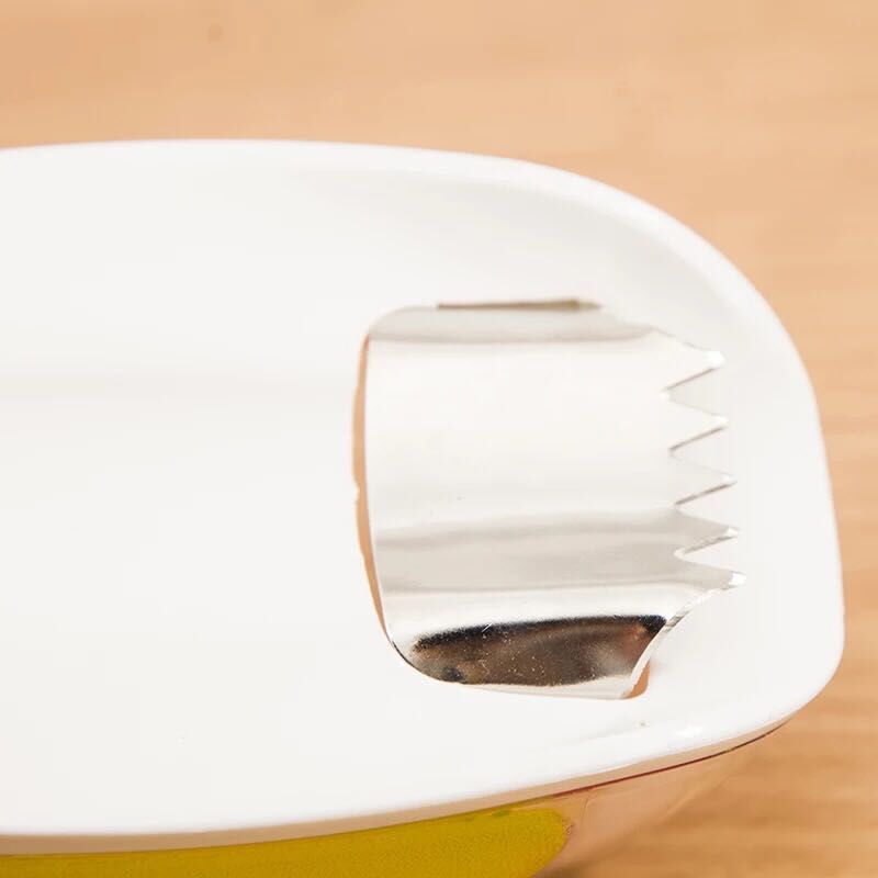 Convenient kitchenware: Round corn peeler, corn stripper, corn chipper, corn thresher Specification image