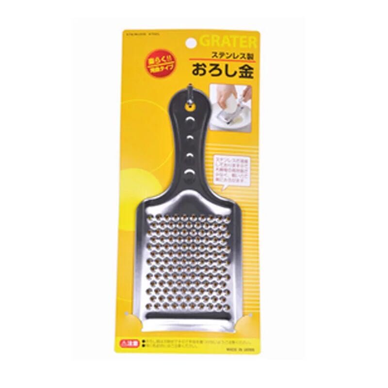 Mini stainless steel puree grinder Ginger puree garlic puree manual grinder planer knife Vegetable planer