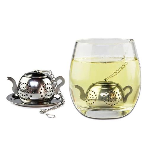 304 stainless steel seasoning balls, tea brewing balls, tea separator balls, seasoning balls, tea strainer balls, soup boiling balls, hot pot spice balls