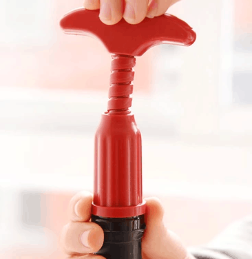 Creative wine opener Plastic wine opener Wine opener Wine opener Bottle opener