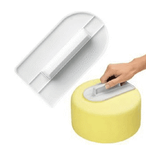 Fondant cake surface flattener Cake cream flattener DIY baking tool mold