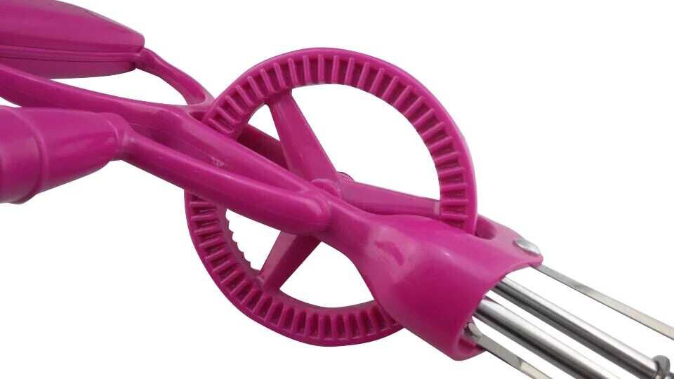 Semi-automatic hand-cranked egg beater, stainless steel egg mixer, mini household hand-cranked blender, egg mixer details Picture
