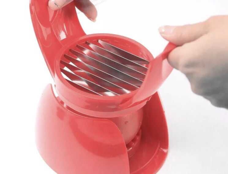TV product tomato slicer, tomato slicer, fruit slicer, tomato slicer Specification image