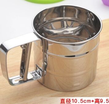 Flour sieve baking tools beginner's set, cake-making tools set